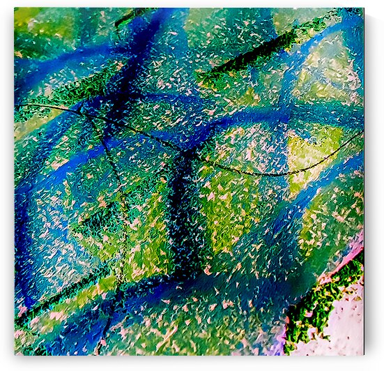 Lime Hill by ORed The Artist