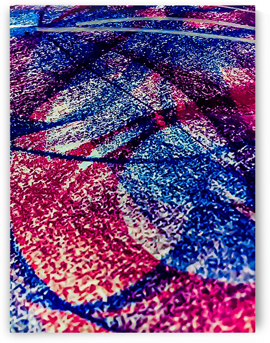 Red Sythe by ORed The Artist