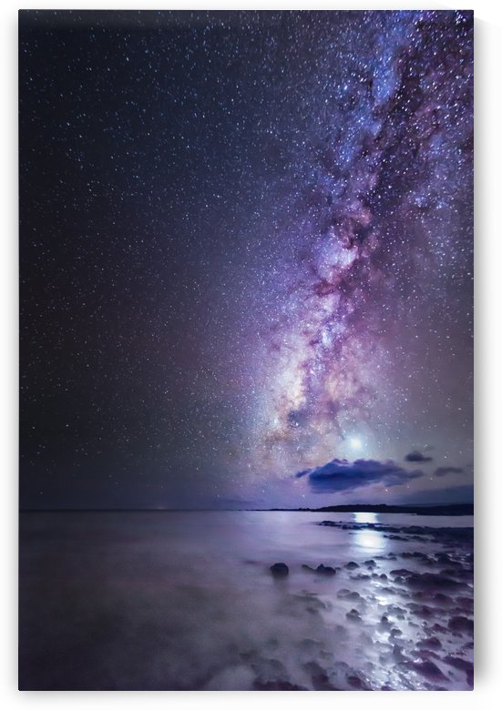 Milky Way  by Andrea Spallanzani