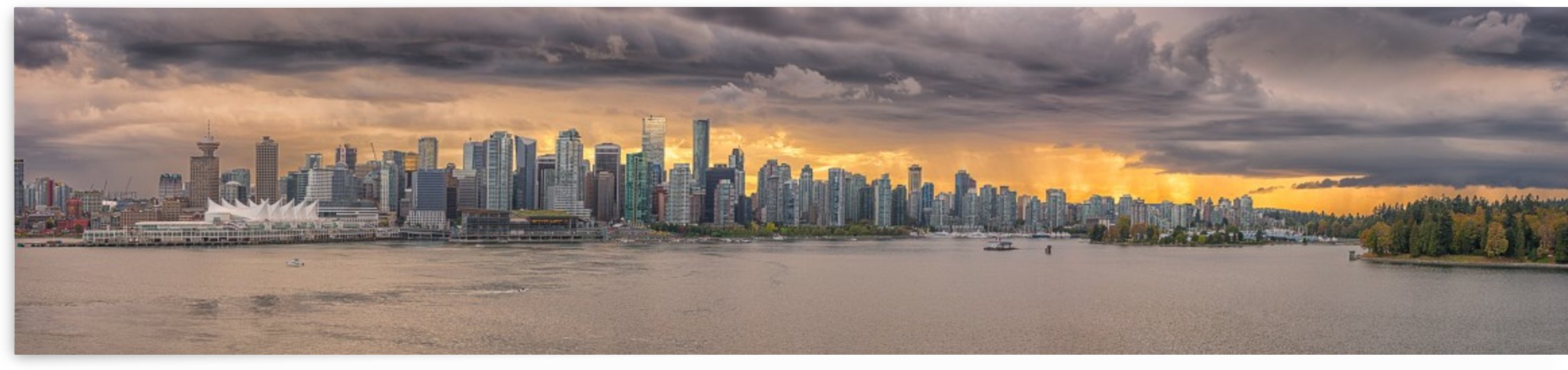 Vancouver by Andrea Spallanzani