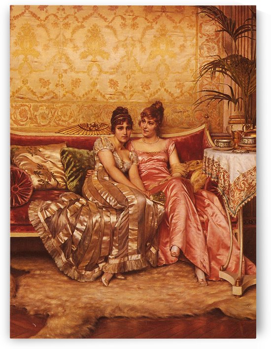 Frederic Confidences by Frederic Soulacroix