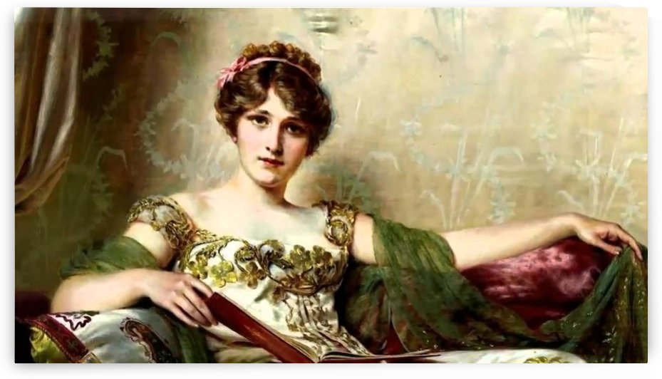 Chopin Nocturne by Frederic Soulacroix