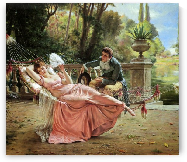 Afternoon resting time by Frederic Soulacroix