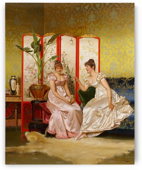 An embarrassing confession by Frederic Soulacroix
