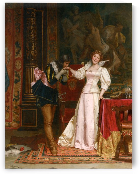 Enchantee by Frederic Soulacroix