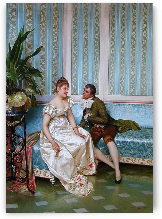 La Proposition by Frederic Soulacroix