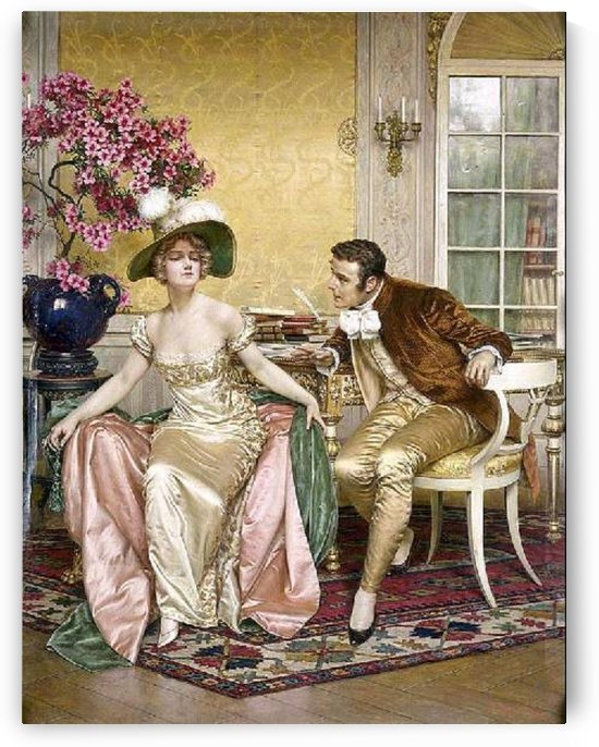 Montpellier, Regency and French by Frederic Soulacroix