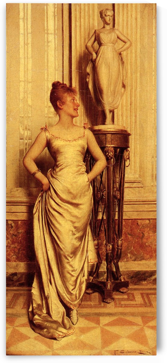 Le Modele by Frederic Soulacroix