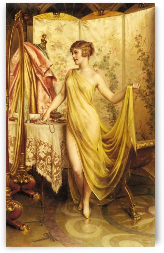 Vanita by Frederic Soulacroix
