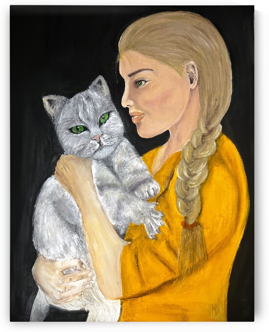 La Caline by L art Des Femmes Du Monde