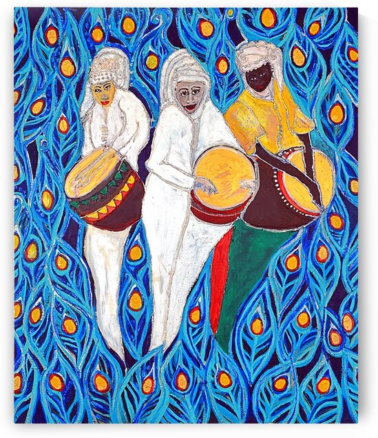 Celebrating Geulah by Yahel