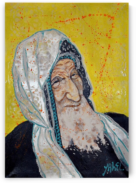 Baba Sali TZL 1 by Yahel