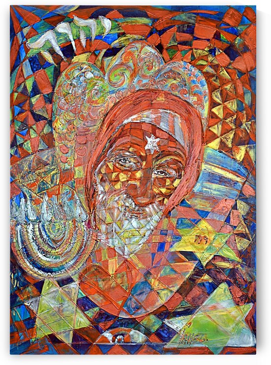 Baba Sali TZL 2 by Yahel