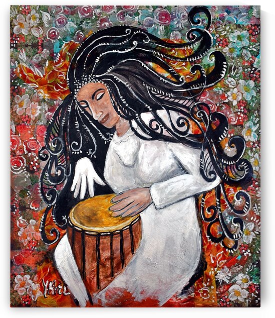 Geulah Vibrations by Yahel