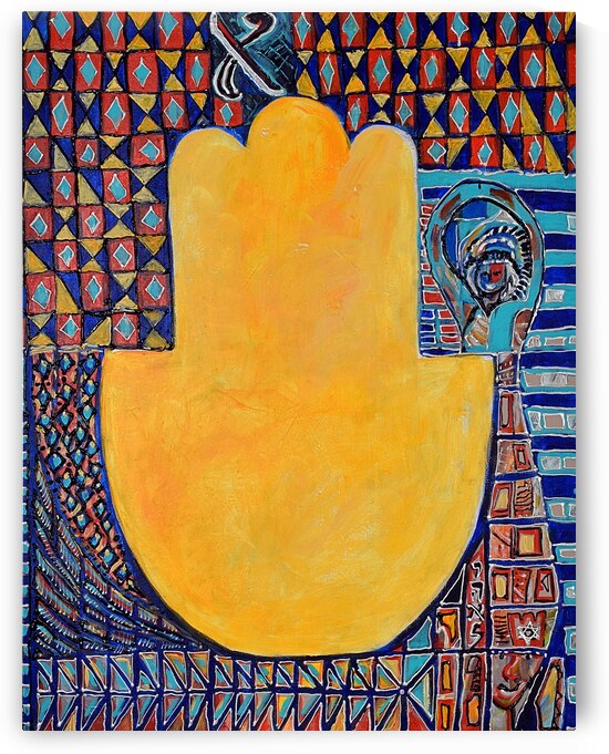 Protection by Yahel