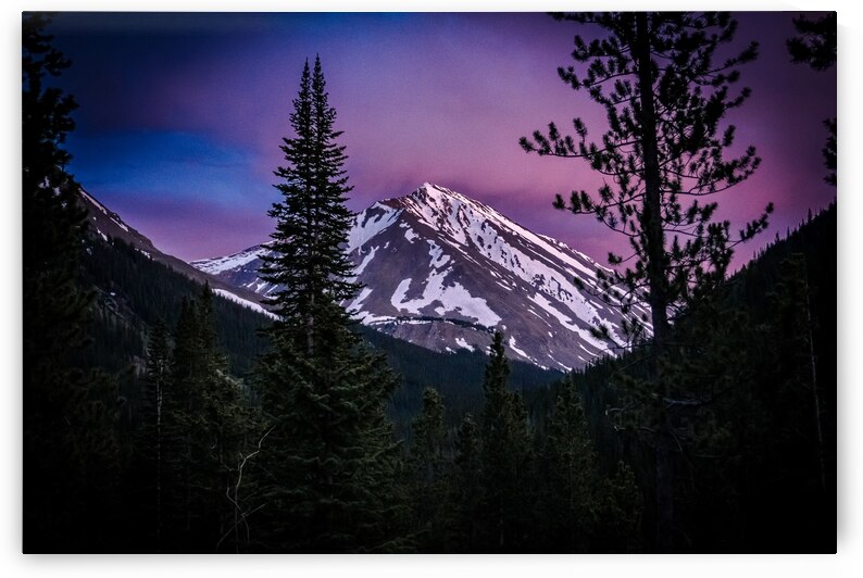 purpmontwaterfull by GK Art Shots