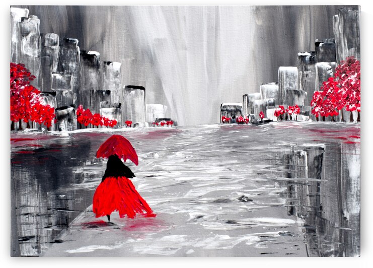 The Alexandra by Bri Bass