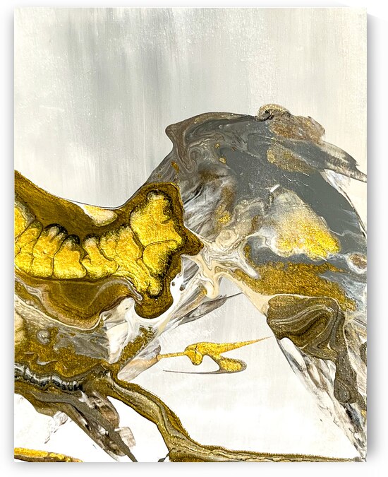 Golden River II by Bri Bass