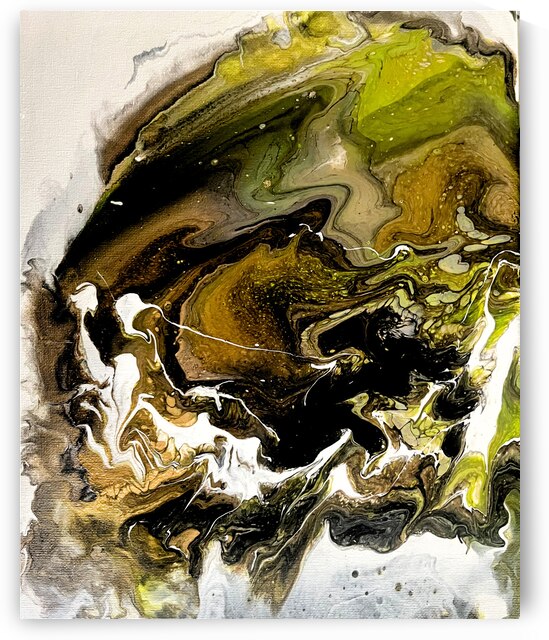 Camouflage II by Bri Bass