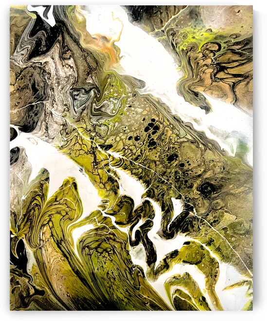 Camouflage by Bri Bass