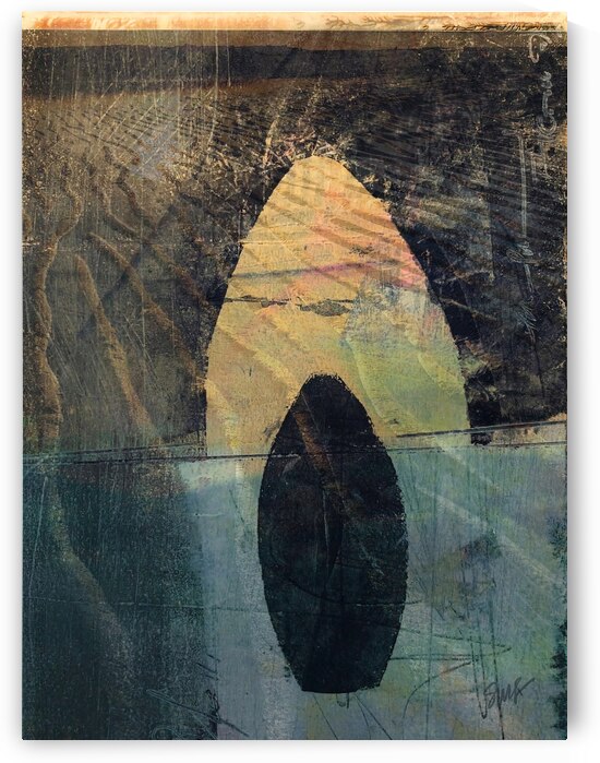 Brewster Flats-Seeing Double by Susan Fey