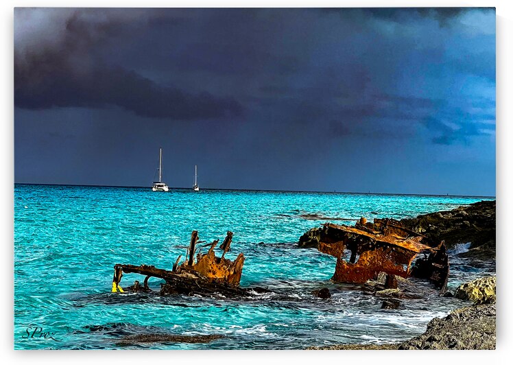 Bimini Storm by SProz