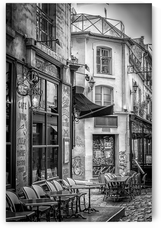 Bistro by Andrea Spallanzani