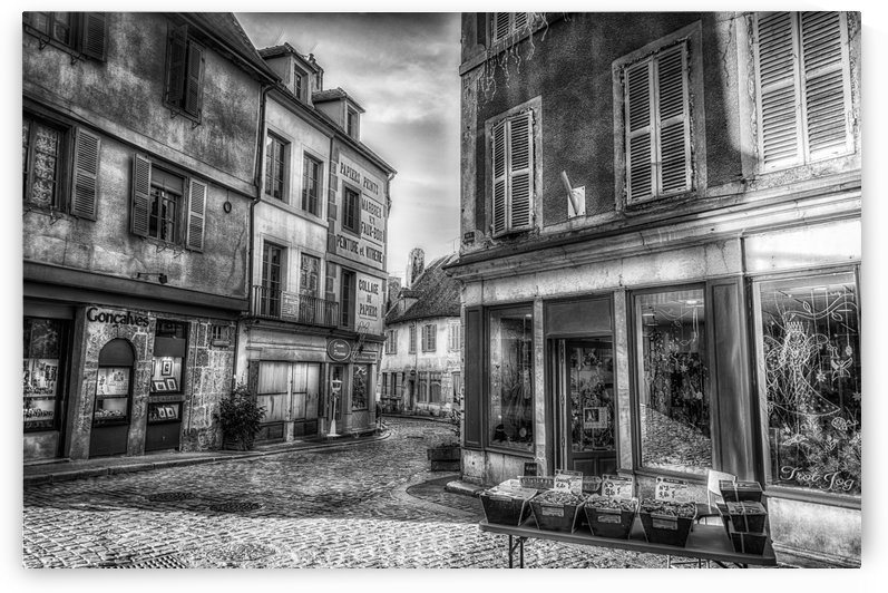 Old world by Andrea Spallanzani