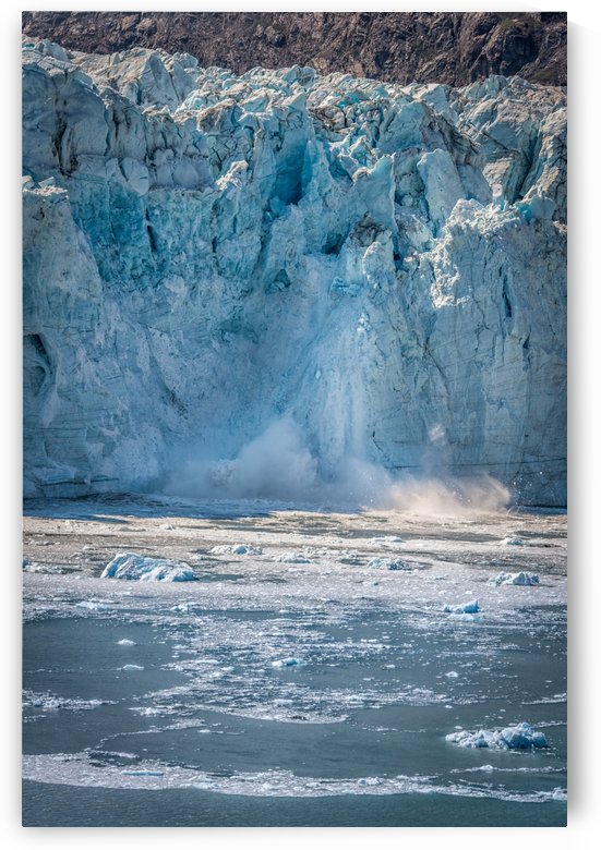 Avalanche by Andrea Spallanzani