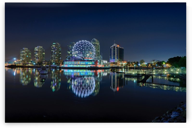 False Creek by Andrea Spallanzani