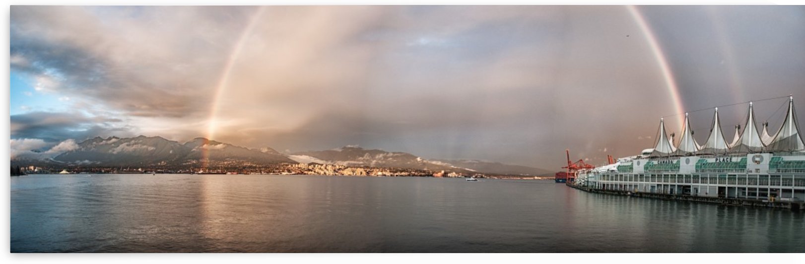 Rainbow by Andrea Spallanzani
