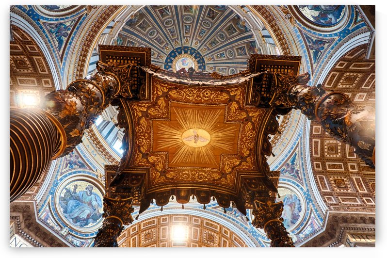 Rome by Andrea Spallanzani