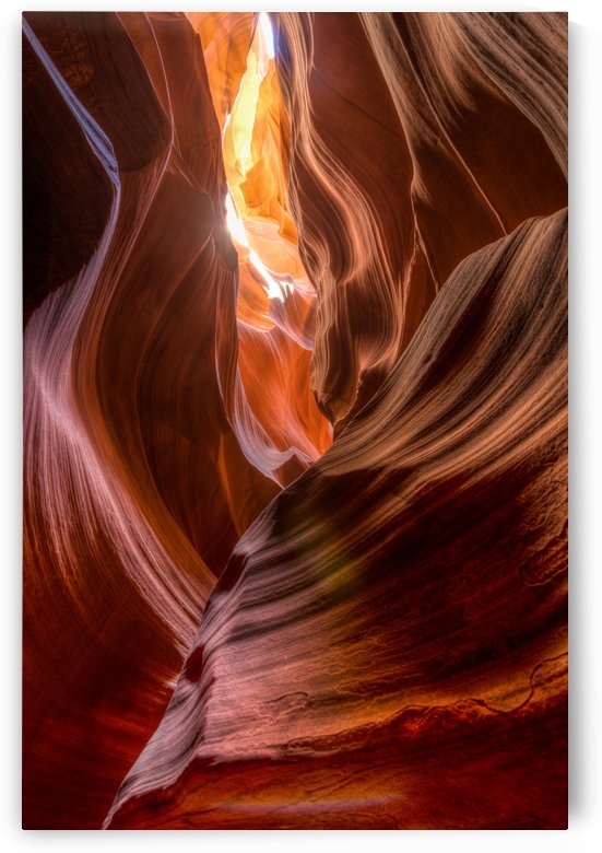 Antelope Canyon 2 by Andrea Spallanzani