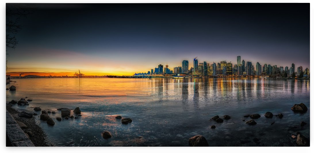 Sunrise by Andrea Spallanzani