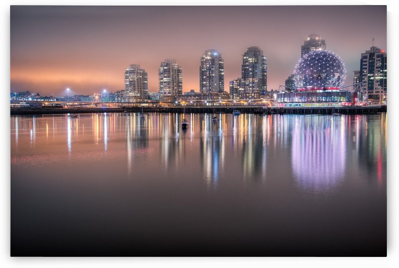 False Creek 2 by Andrea Spallanzani