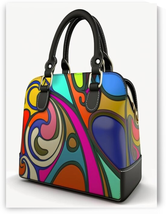 modern bag painting original deco idea for my apartment by Aroness
