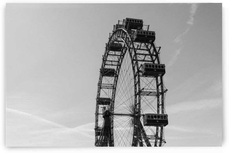 ferrisbw by GK Art Shots