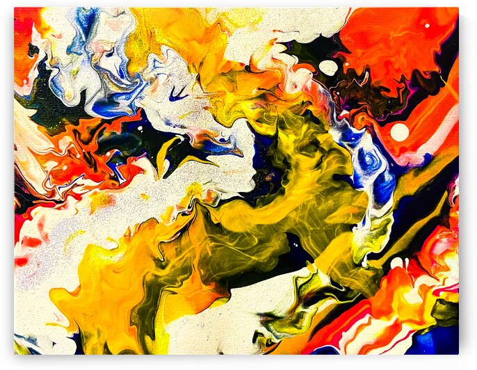 Feel Good II by Bri Bass