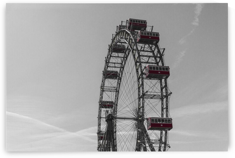 ferrisRED by GK Art Shots