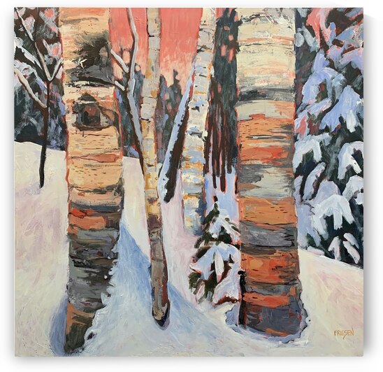 Resilience by Holly Friesen