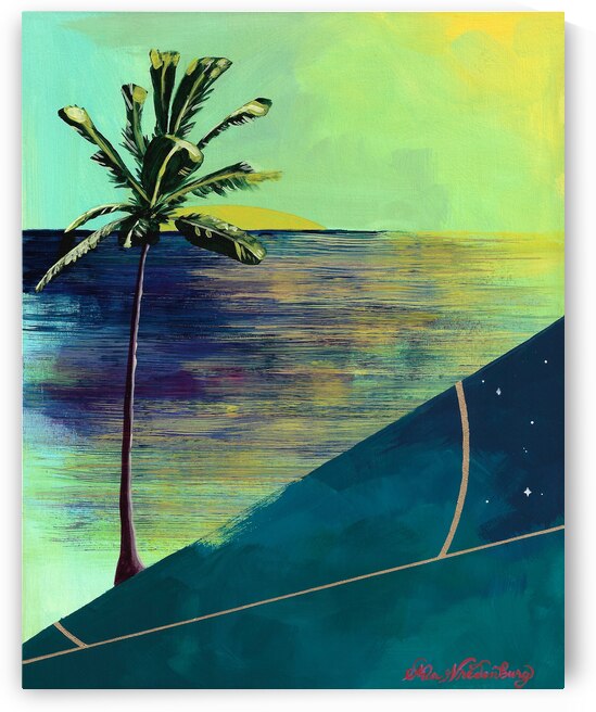 Meditate  by Mia Vredenburg