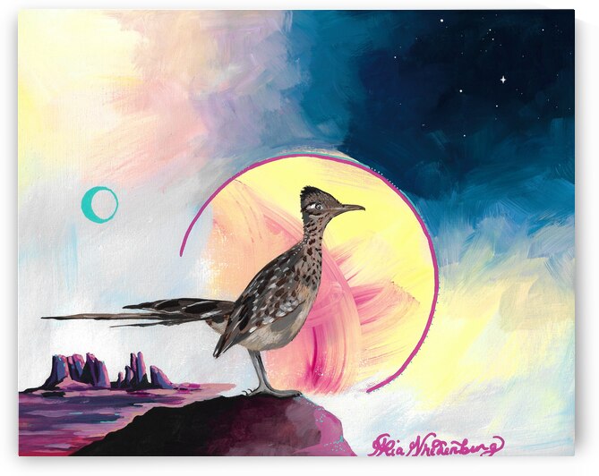 Transition  by Mia Vredenburg