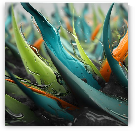 The Fields of Aloe by The Cryosphere