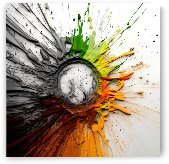 Reggae Chrome of the Sun by The Cryosphere