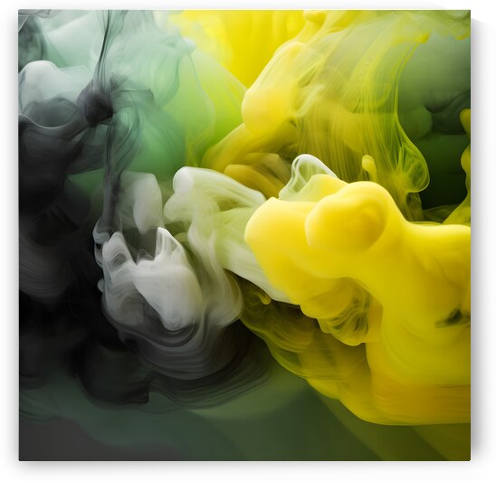 Jamaica in the Clouds Abstract by The Cryosphere