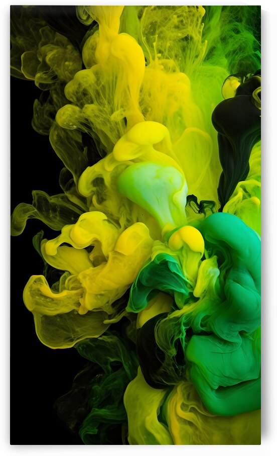 Jamaican Mist by The Cryosphere