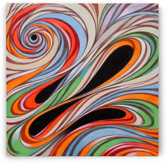 ink drop  by federicocortese