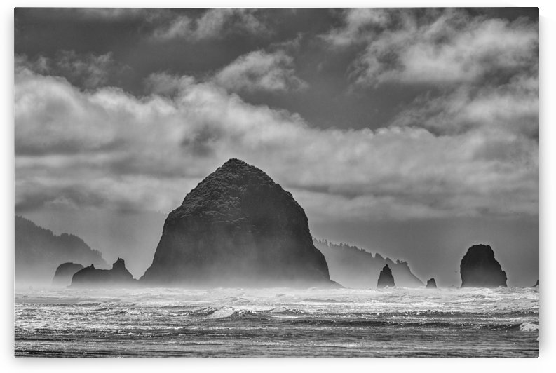 Cannon Beach by Andrea Spallanzani