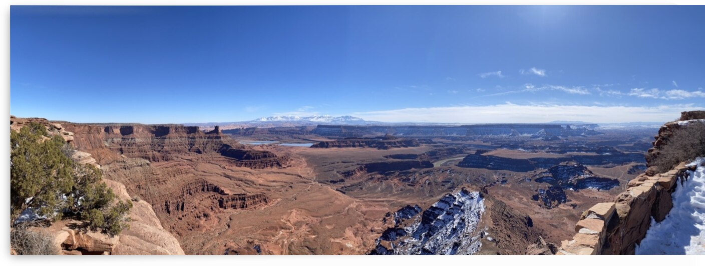 Dead Horse National Park by Sheri Lynn