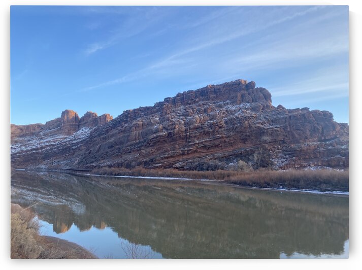 Moab Colorado by Sheri Lynn